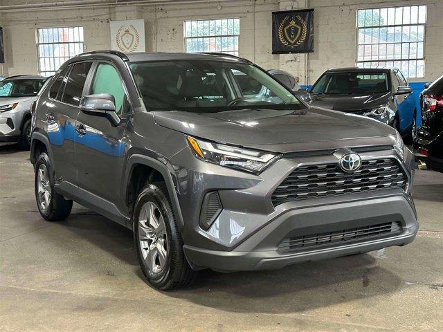 used 2022 Toyota RAV4 car, priced at $21,950