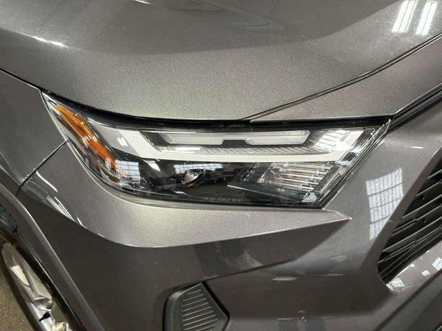 used 2022 Toyota RAV4 car, priced at $21,950