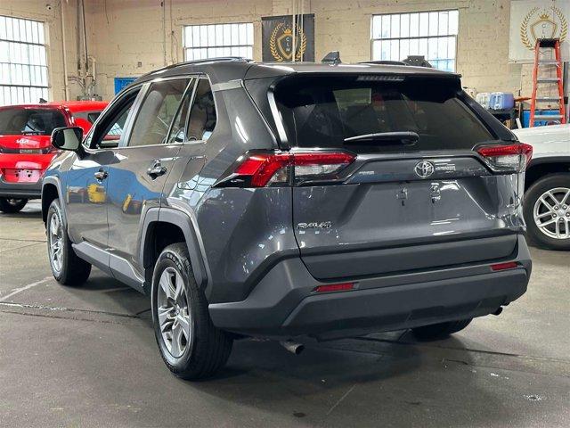 used 2022 Toyota RAV4 car, priced at $21,950