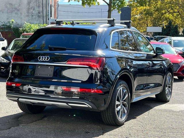 used 2021 Audi Q5 car, priced at $18,995