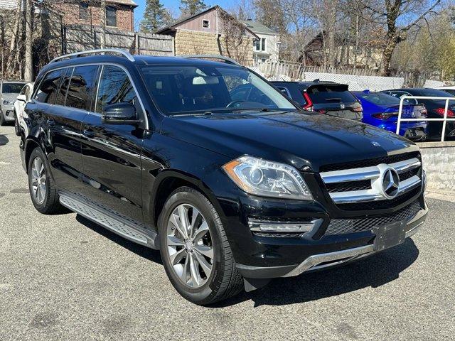 used 2013 Mercedes-Benz GL-Class car, priced at $11,890