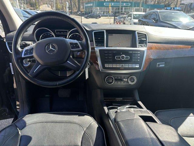 used 2013 Mercedes-Benz GL-Class car, priced at $14,995