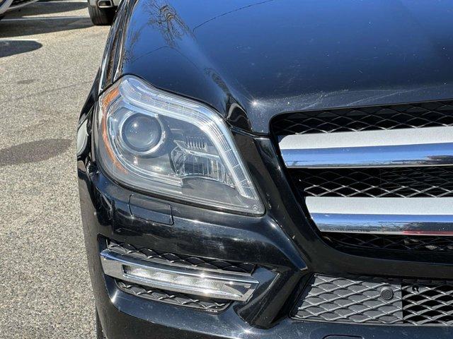 used 2013 Mercedes-Benz GL-Class car, priced at $14,995