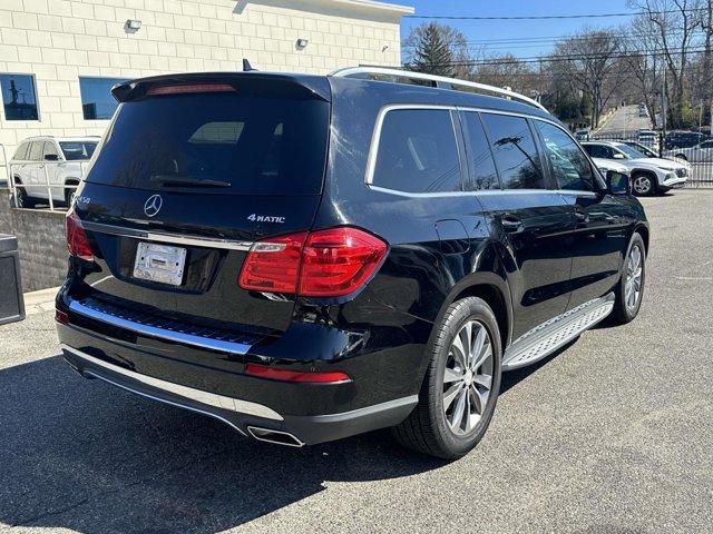 used 2013 Mercedes-Benz GL-Class car, priced at $14,995