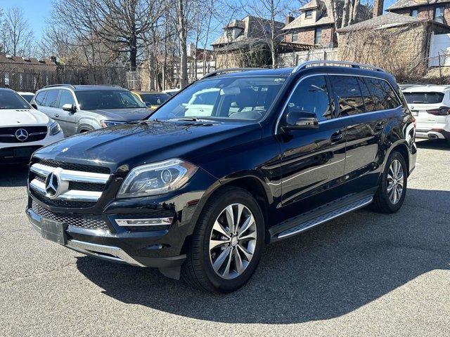 used 2013 Mercedes-Benz GL-Class car, priced at $14,995