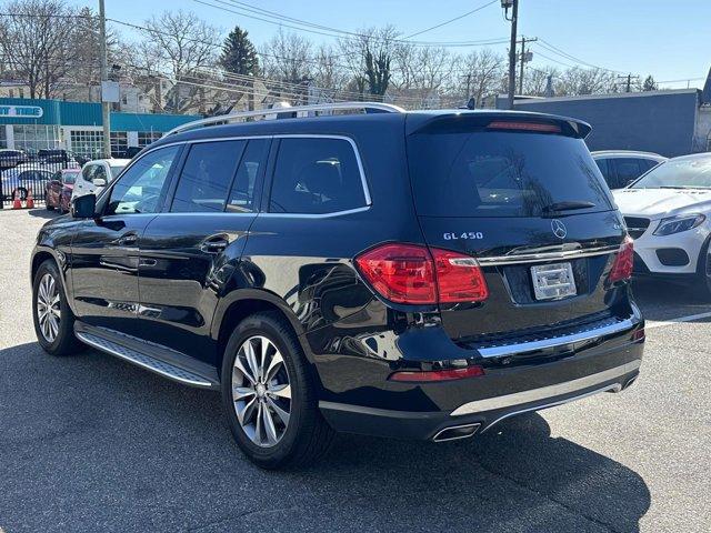 used 2013 Mercedes-Benz GL-Class car, priced at $14,995