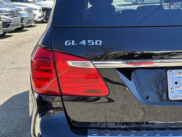 used 2013 Mercedes-Benz GL-Class car, priced at $14,995