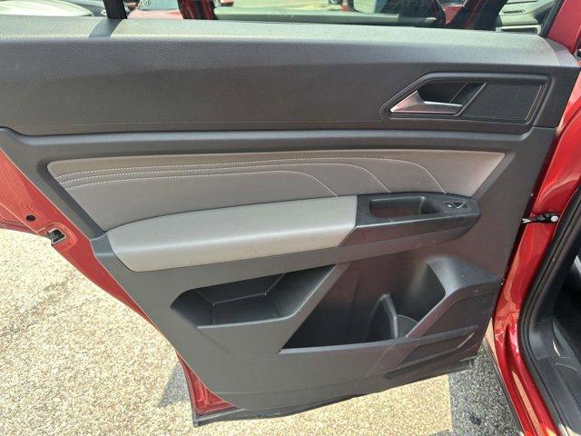 used 2021 Volkswagen Atlas Cross Sport car, priced at $16,980