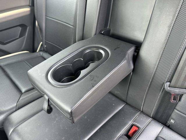 used 2021 Volkswagen Atlas Cross Sport car, priced at $16,980