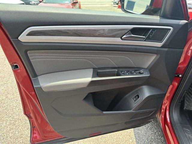 used 2021 Volkswagen Atlas Cross Sport car, priced at $16,980