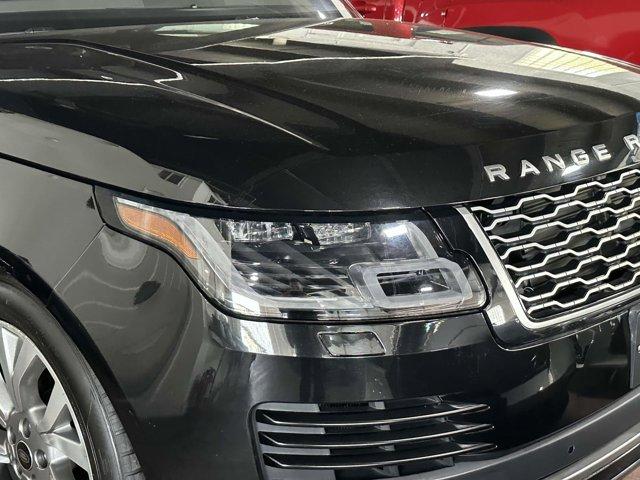 used 2018 Land Rover Range Rover car, priced at $28,990