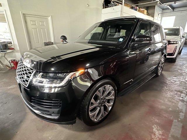 used 2018 Land Rover Range Rover car, priced at $28,990