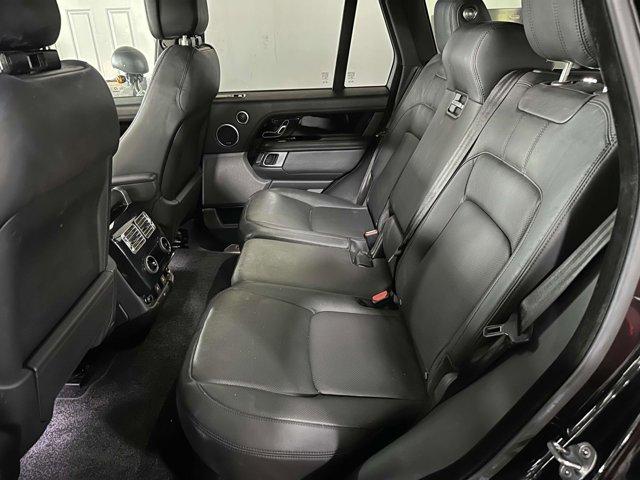 used 2018 Land Rover Range Rover car, priced at $28,990