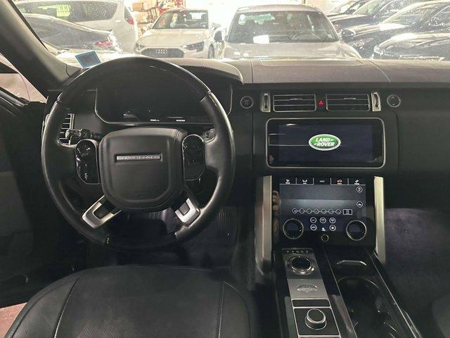 used 2018 Land Rover Range Rover car, priced at $28,990