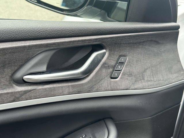 used 2022 Jeep Grand Cherokee L car, priced at $23,980