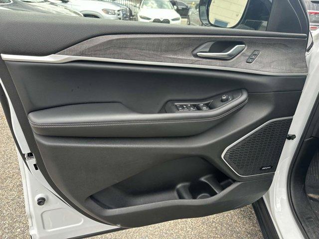 used 2022 Jeep Grand Cherokee L car, priced at $23,980