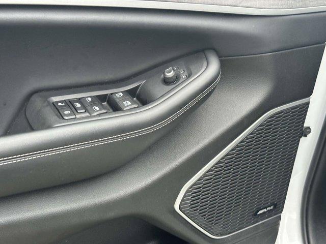 used 2022 Jeep Grand Cherokee L car, priced at $23,980