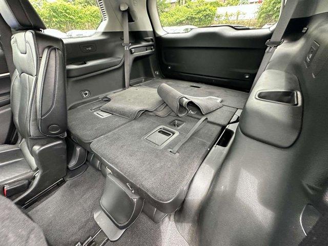 used 2022 Jeep Grand Cherokee L car, priced at $23,980