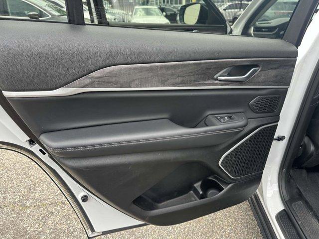 used 2022 Jeep Grand Cherokee L car, priced at $23,980