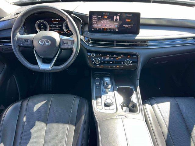 used 2022 INFINITI QX60 car, priced at $29,880