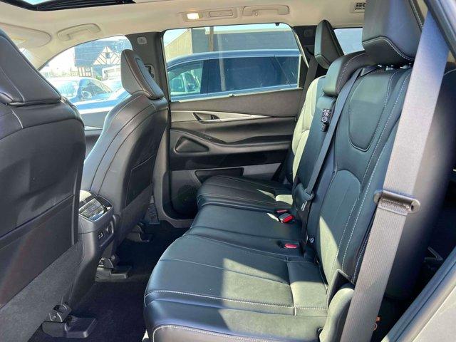 used 2022 INFINITI QX60 car, priced at $29,880