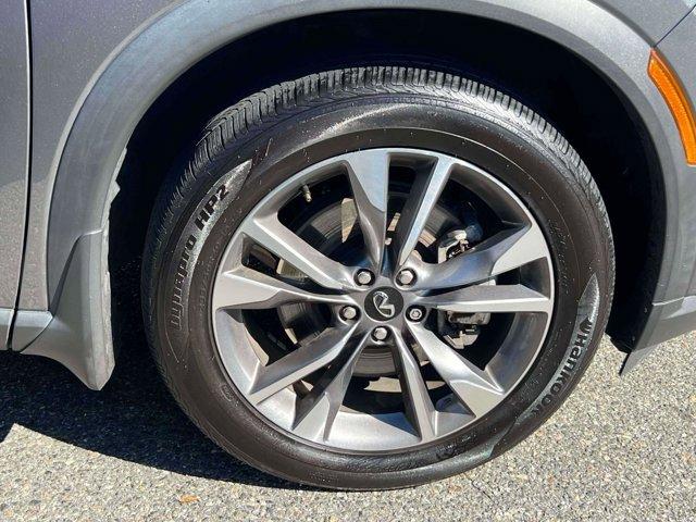 used 2022 INFINITI QX60 car, priced at $29,880