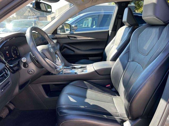 used 2022 INFINITI QX60 car, priced at $29,880