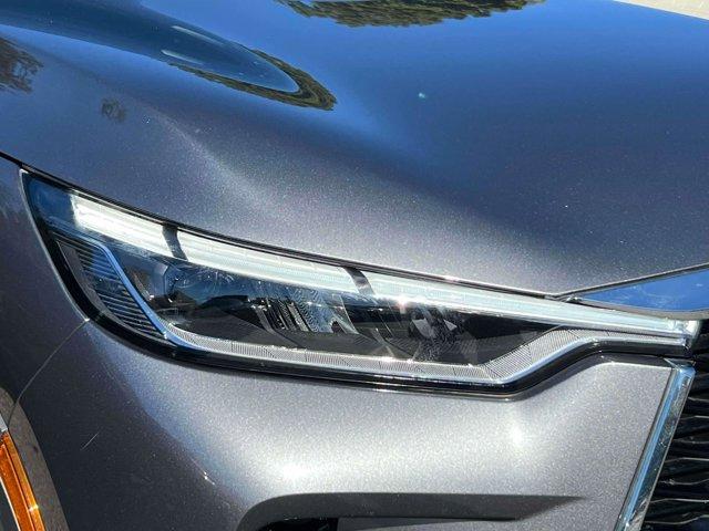 used 2022 INFINITI QX60 car, priced at $29,880