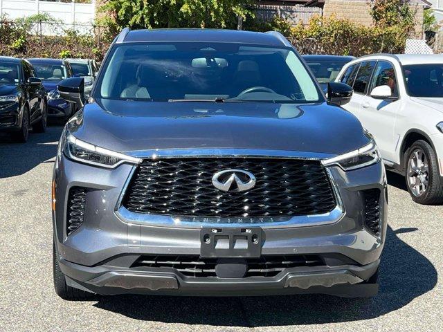 used 2022 INFINITI QX60 car, priced at $29,880