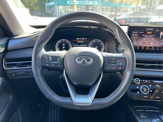 used 2022 INFINITI QX60 car, priced at $29,880