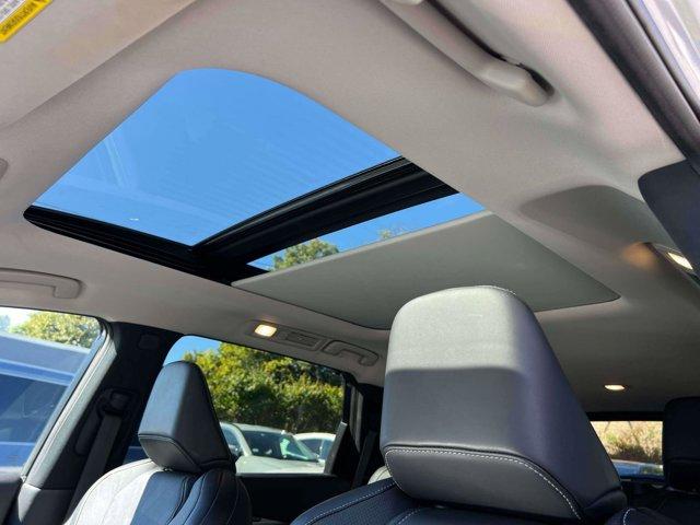 used 2022 INFINITI QX60 car, priced at $29,880