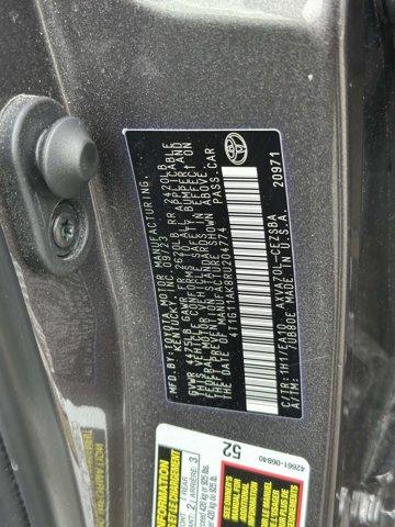 used 2024 Toyota Camry car, priced at $19,800