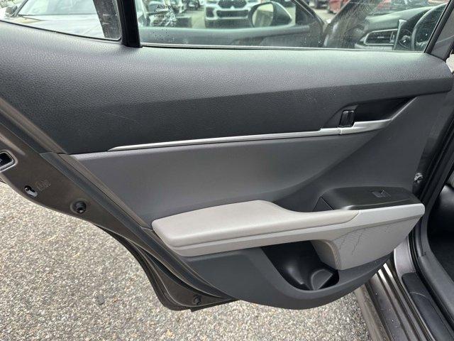 used 2024 Toyota Camry car, priced at $19,800