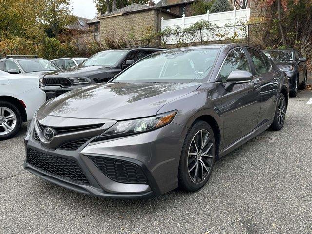 used 2024 Toyota Camry car, priced at $19,800