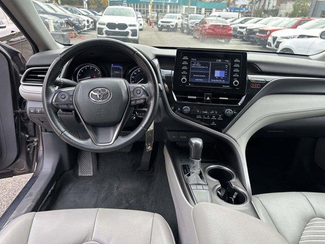 used 2024 Toyota Camry car, priced at $19,800