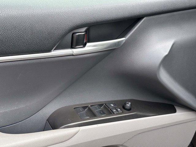 used 2024 Toyota Camry car, priced at $19,800