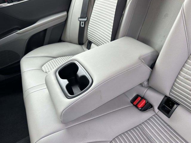 used 2024 Toyota Camry car, priced at $19,800