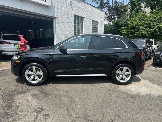 used 2018 Audi Q5 car, priced at $24,800