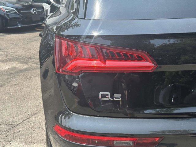 used 2018 Audi Q5 car, priced at $24,800