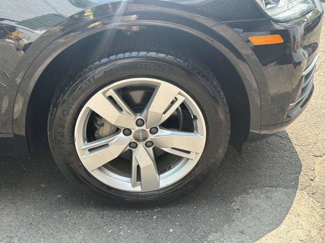 used 2018 Audi Q5 car, priced at $24,800