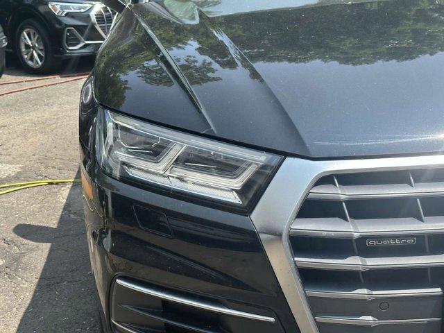 used 2018 Audi Q5 car, priced at $24,800