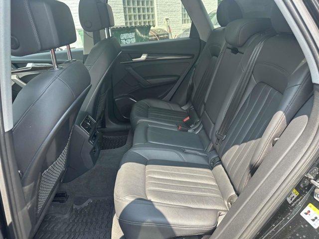 used 2018 Audi Q5 car, priced at $24,800