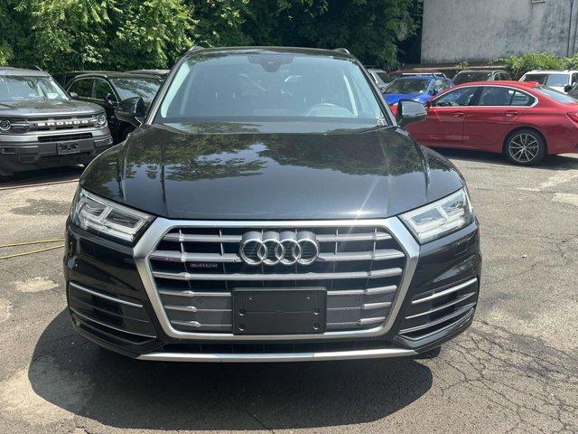 used 2018 Audi Q5 car, priced at $24,800