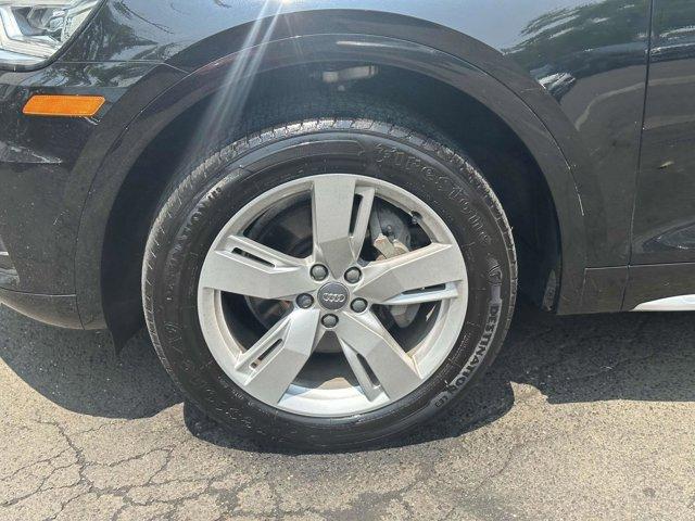 used 2018 Audi Q5 car, priced at $24,800
