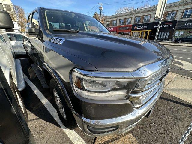 used 2019 Ram 1500 car, priced at $19,800