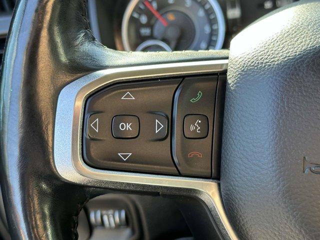 used 2019 Ram 1500 car, priced at $19,800