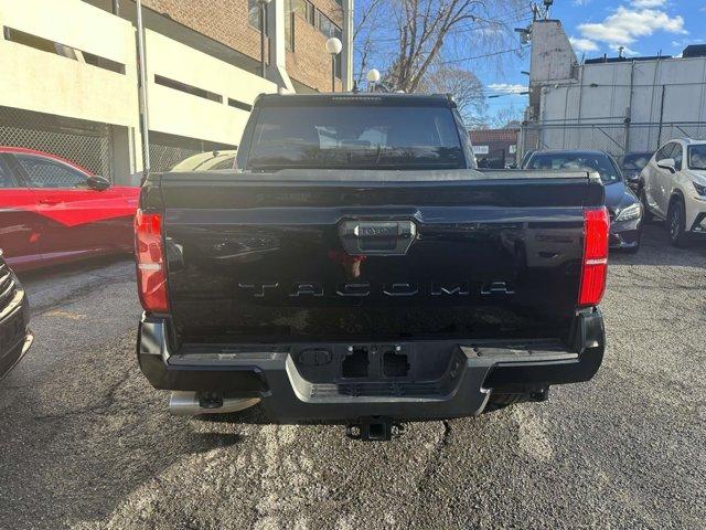 used 2024 Toyota Tacoma car, priced at $36,995