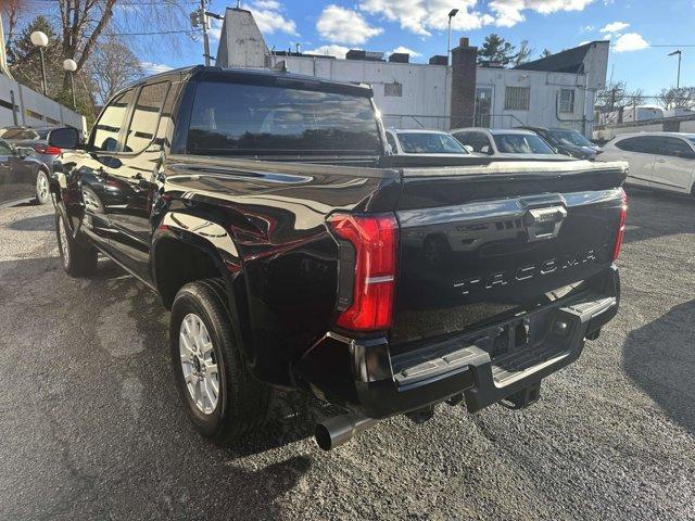 used 2024 Toyota Tacoma car, priced at $36,995