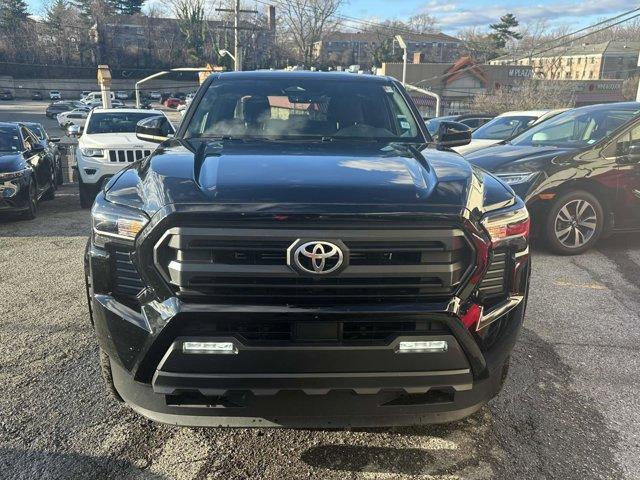 used 2024 Toyota Tacoma car, priced at $36,995