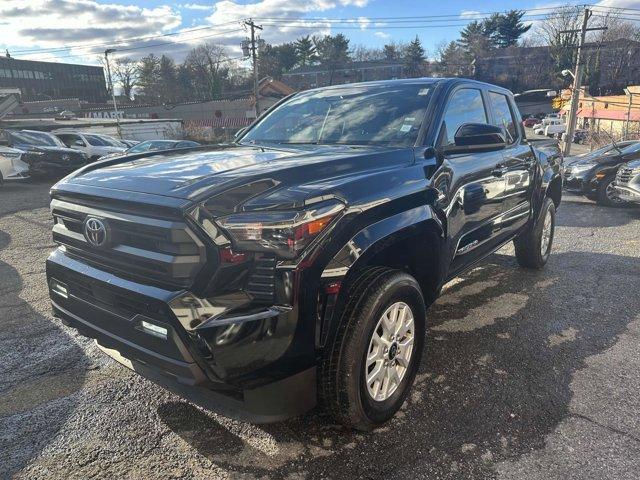 used 2024 Toyota Tacoma car, priced at $36,995